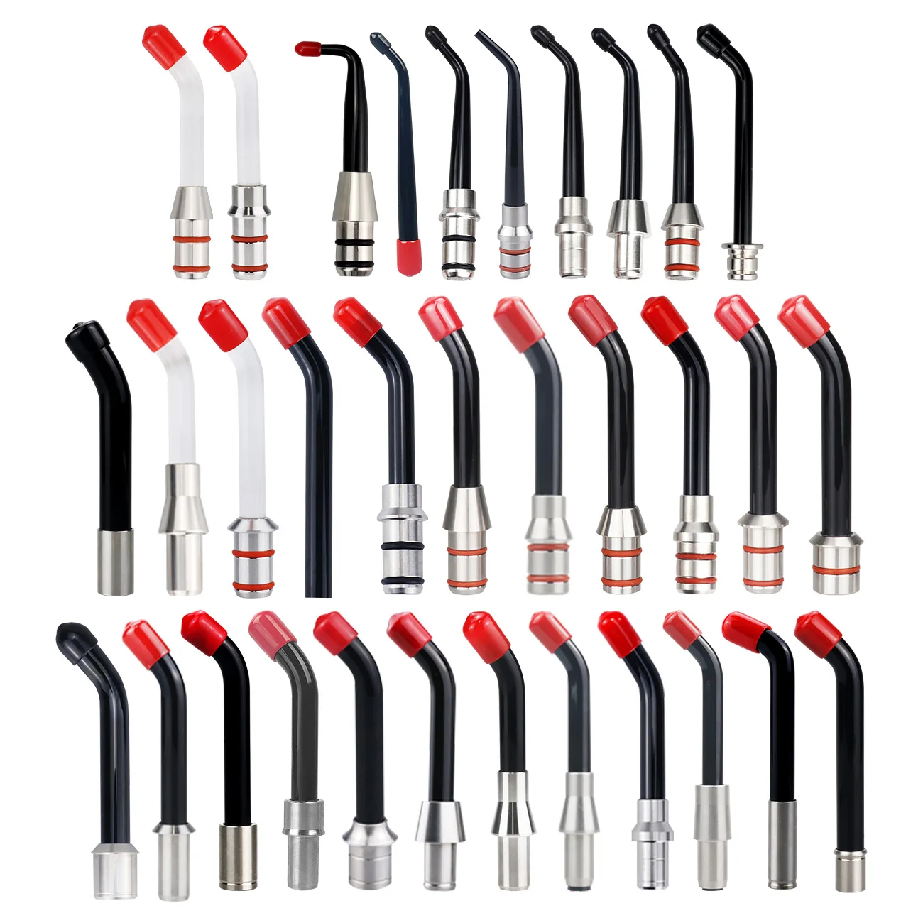 All Type 1Pc Dental LED Curing Light Guide Tips For Dentist LED Cure Lamp Universal Optical Fiber Rod Tips Dentistry Tool