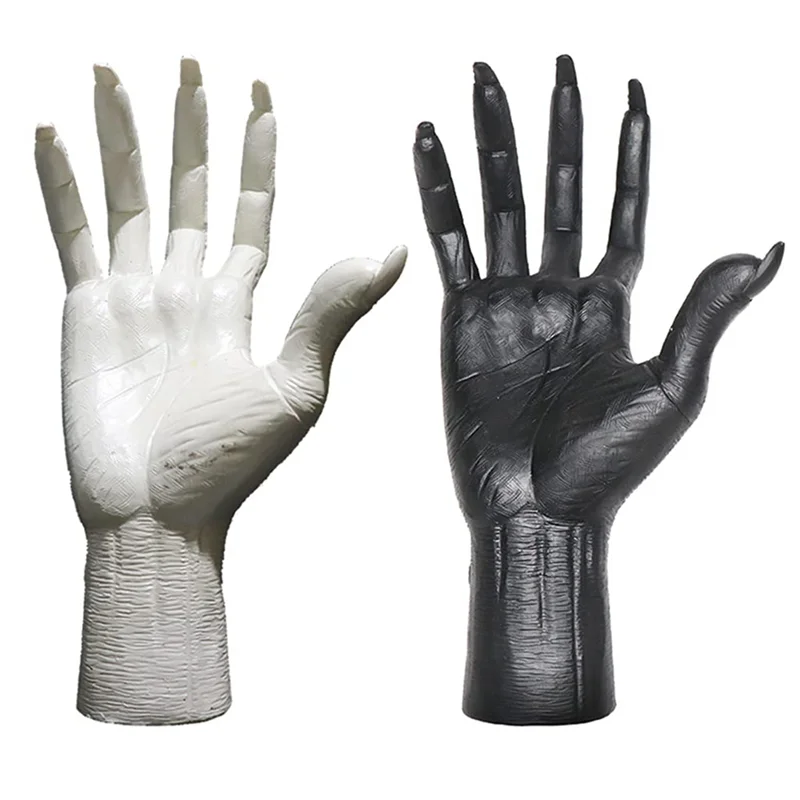 

ABUM-For Creative Resin Hand Home Decoration Students/Family Birthday Gifts Indoor Ornaments Resin Crafts Supplies, Easy To Use