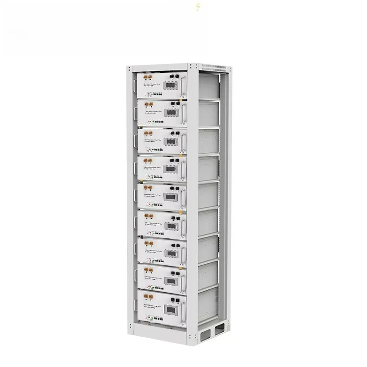 50kW 100kWh Litowa Bateria ESS Zintegrowany System Przechowywania Energii Słonecznej Przemysłowy i Komercyjny