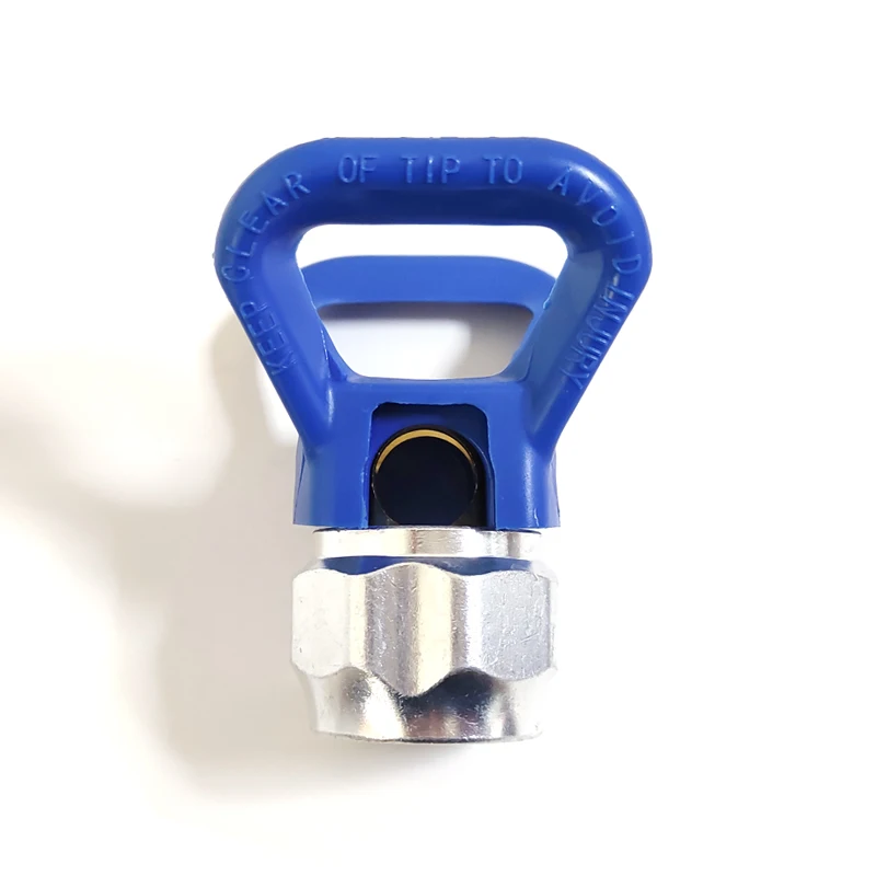 Spray Gun Hvlp Nozzle Airless Paint Sprayer Spray Gun Parts 246215 for Nozzle Tip protection