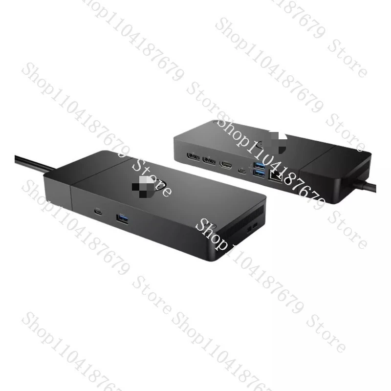 

Новая док-станция для Dell Dual USB Type-C WD19DCS, адаптер переменного тока 240 Вт