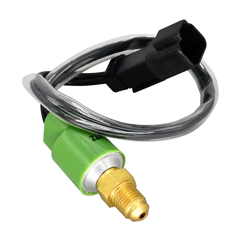 

Square Plug Pressure Switch 3095795 20PS767 167-3466 Compatible with Caterpillar Track Excavator 303CR 307B 307BSB 307C