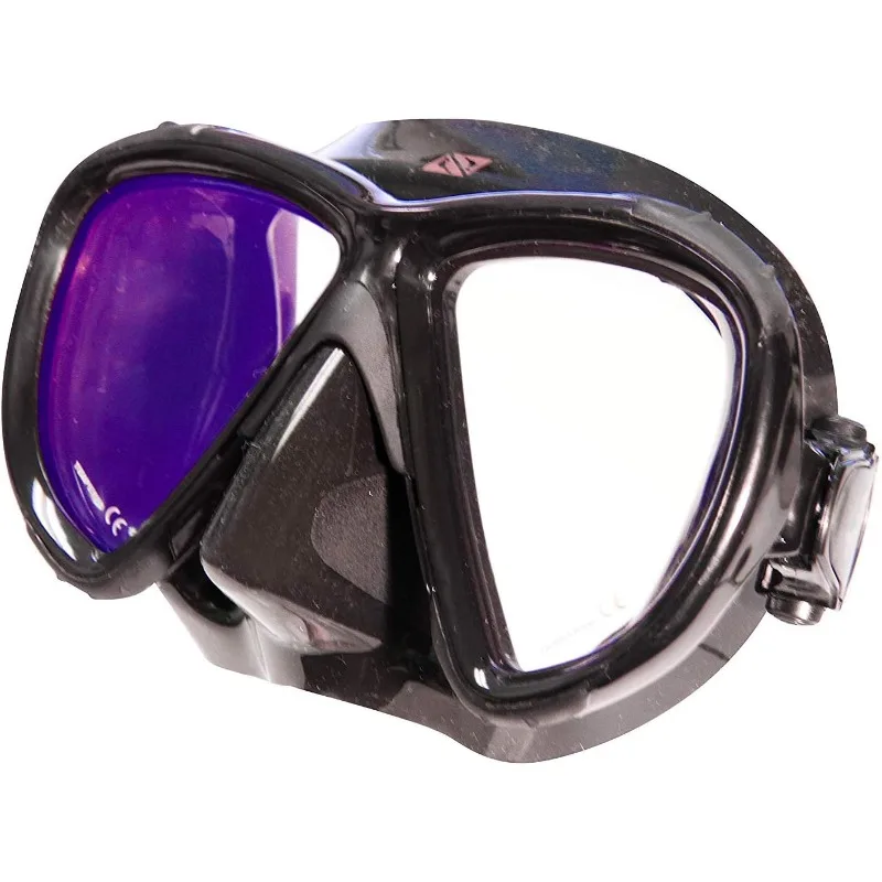 

Hammerhead Spearguns MV6 Diving Mask