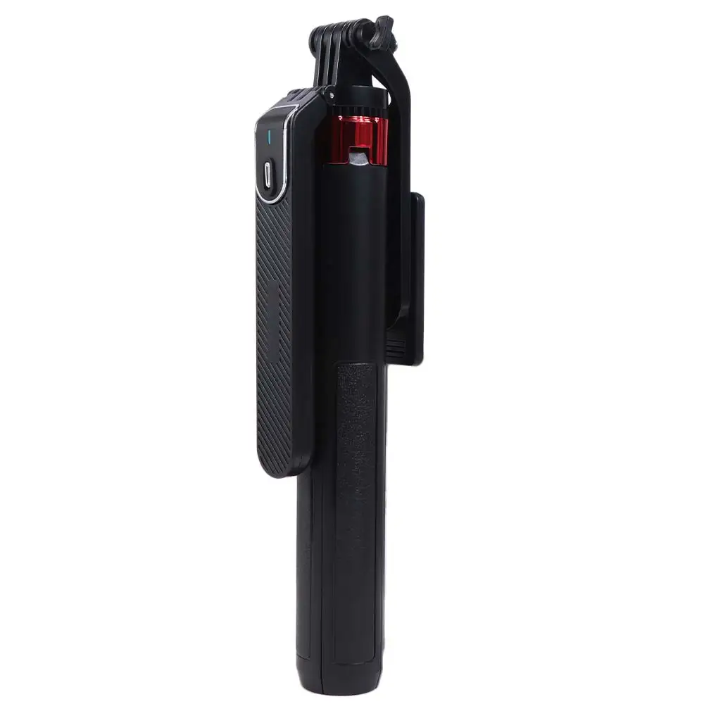 Four Legged Telescopic Selfie Stick 1.8m Portable Bluetooth Selfie Stick Adjustable Extendable Selfie Stick Stand