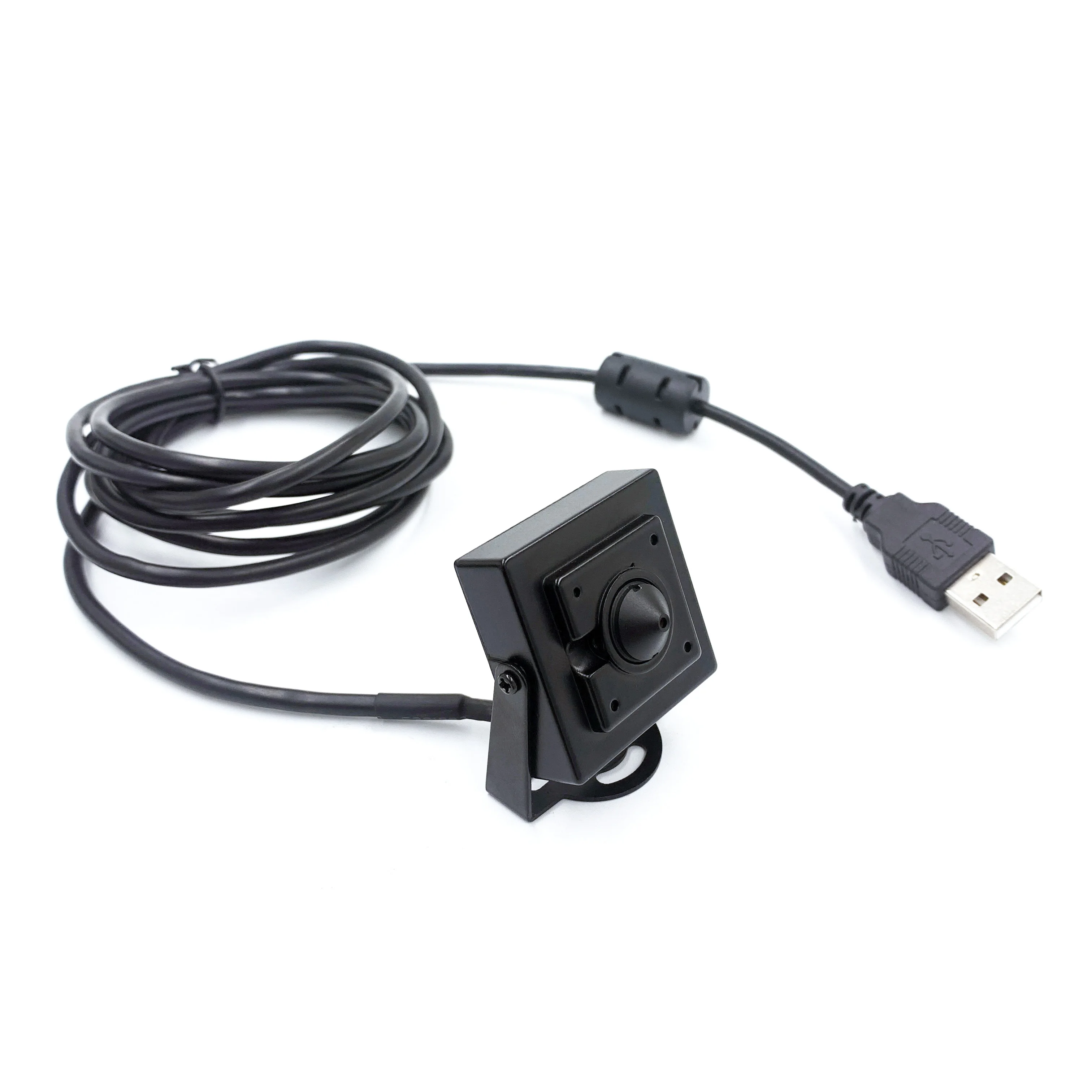 2,0 MP HDR с низким освещением 1920*1080 36*36 мм цветная широкоугольная USB-камера с разъемом 2,8 мм