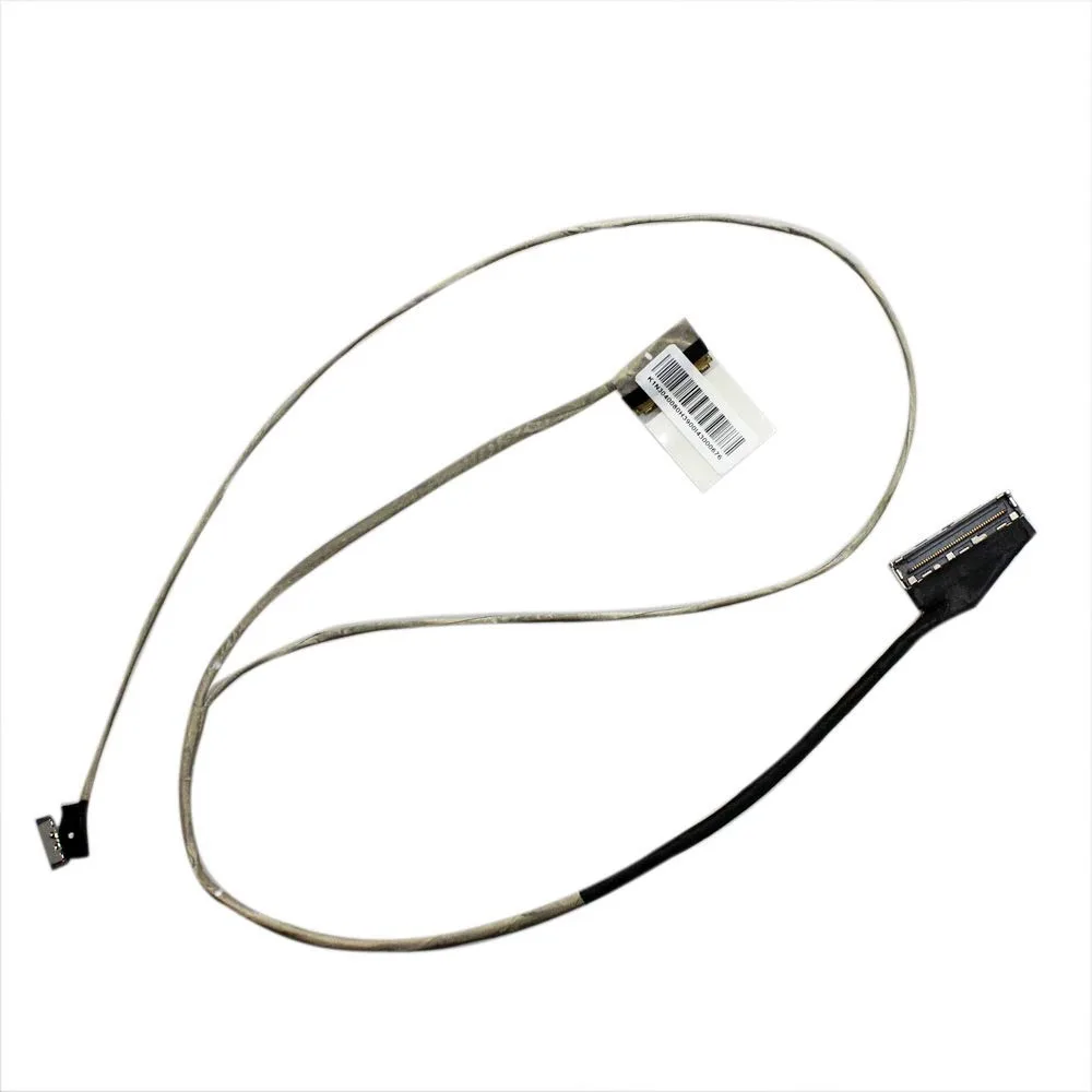 30pin EDP LCD LVDS Screen Video DISPALY Cable for MSI GE63 GL63 GP63 MS-16P1 MS-16P3 MS-16P5 MS-16P6 MS-16P7 P/N K1N-3040080-H39