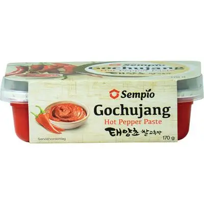 Gochujang Paprika Paste 170g - Sempio