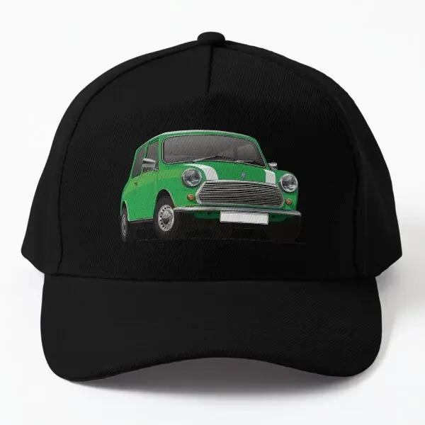 أخضر أحمر أوستن موريس ميني مع قبعة بيسبول بيضاء قبعة في الهواء الطلق Casquette أسود بنين بلون مطبوعة بونيه النساء الأسماك