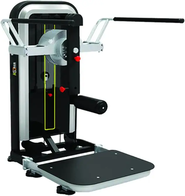 

Commercial Multi Hip Fitness Gym Equipment Sports Machine Strength Training E803 Multi Hip Leg Exercise for Gym Club Use
