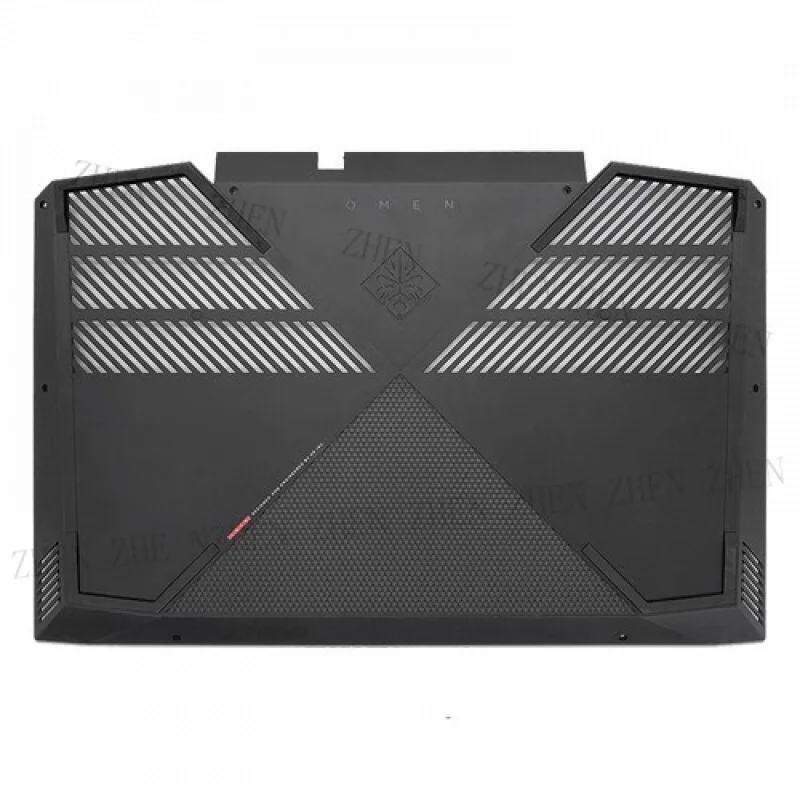 

Y For HP OMEN 15-DC TPN-Q211 Bottom Case Base Cover Black