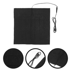 3250X3250 Adjustable Pet Heating Pad Cloth Warming Mat Bird Electric Usb Reptile Heated Cushion Turtle Temperature Control Home