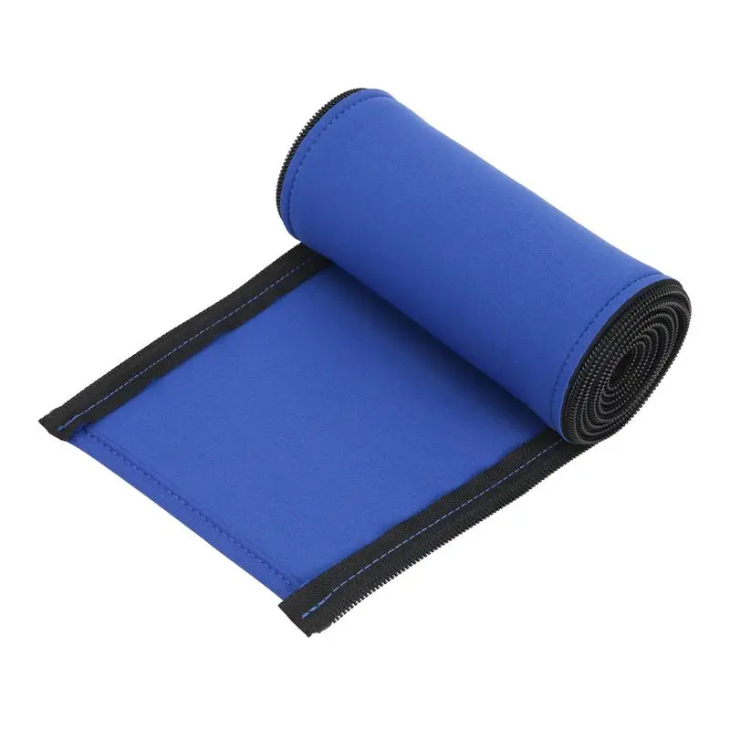 Pool Railing Covers Zippered Swimming Pool Handrail Covers-Hand Grip Rail Slip Cover For Pool Ladder Handles-A27I