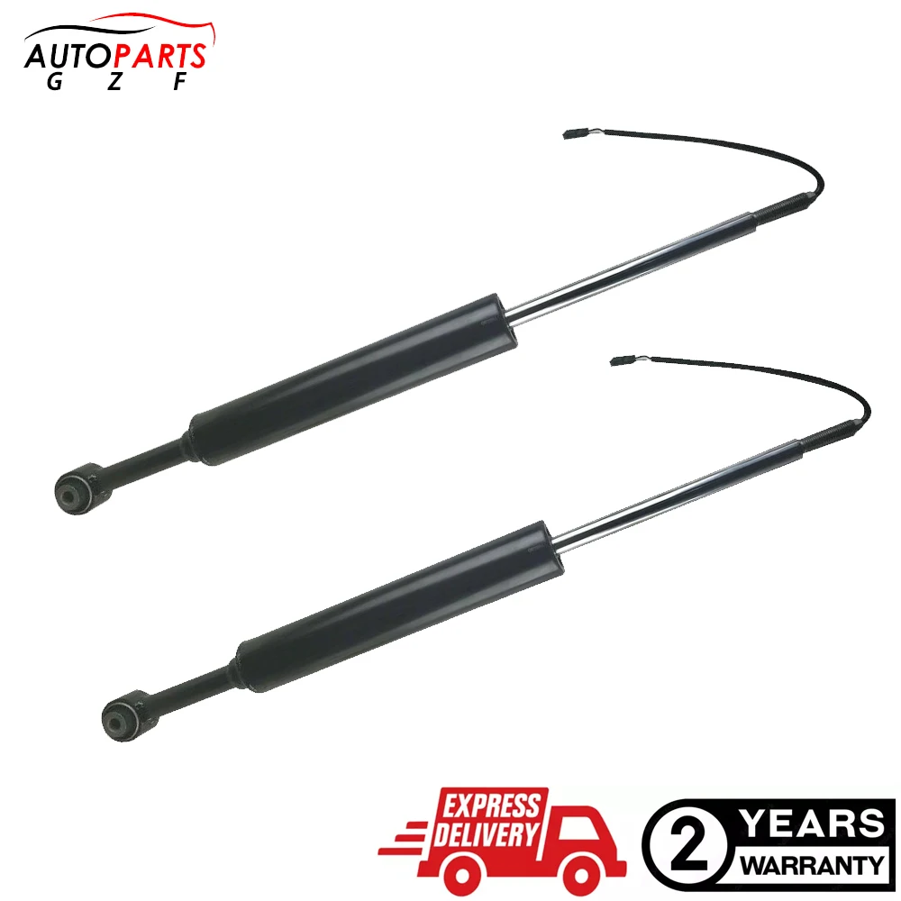 

2x Rear Left & Right Shock Absorbers For Maserati Levante M161 Sport #670037439