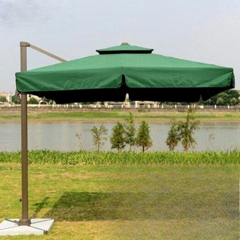 

Leisure garden umbrella, high-end sunshade leisure sports fashion Rome