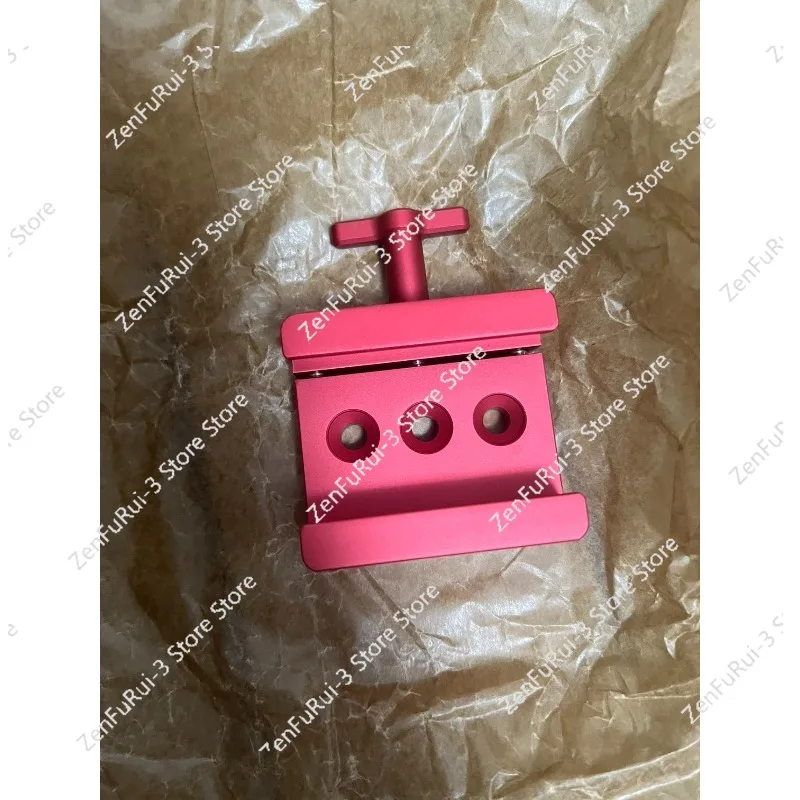 Latitude Adjustment Seat and Hatao Groove Set Hoshino Equator Dimension Adjustment Seat, Universal for Fine Adjustment