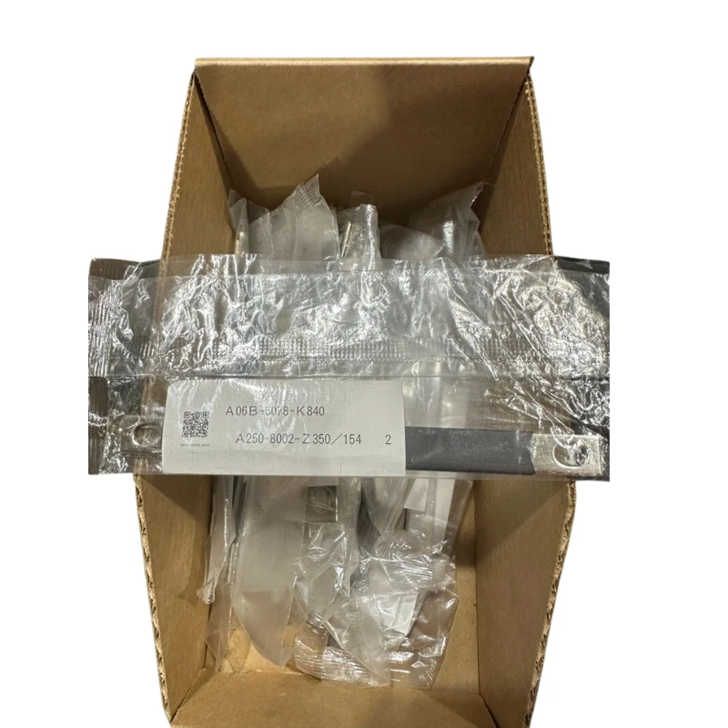 

Fanuc A06B-6078-K840 A250-8002-Z350 Проверено, исправно, в наличии