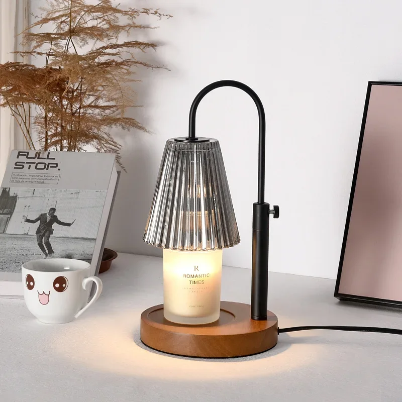 

Creative Aromatherapy Lamp for Relaxation and Home Decor Nordic Fragrance Melting Lamp Ideal for Bedroom Living Room Lighting