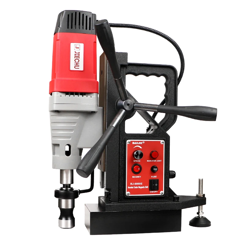 Annular Cutter Magnetic Drill Speed Adjustable 6800E
