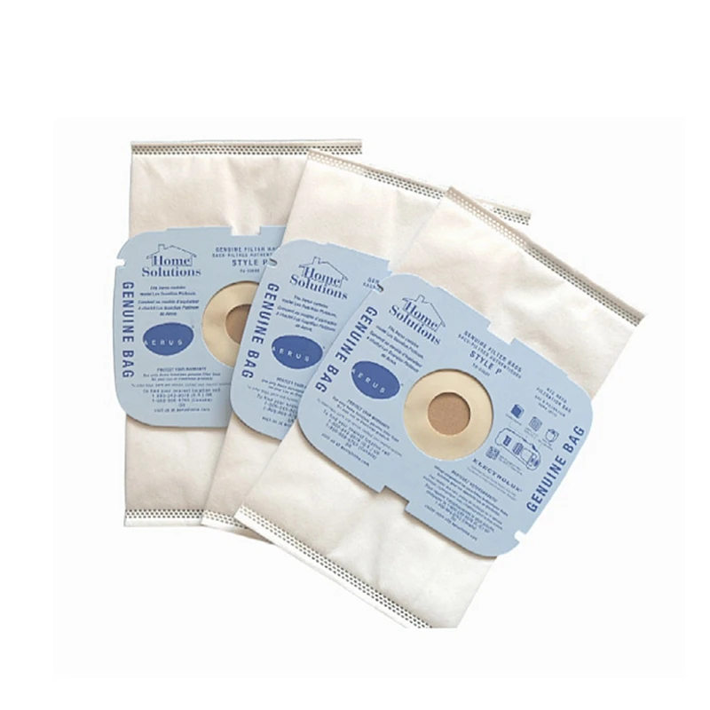 10 Stuks Stofzuigerstofzak Vervanging Voor Elektrolux Style-P-Serie Stofzuiger