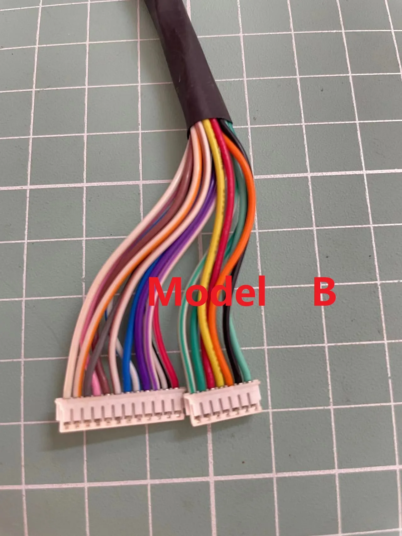 Garmin Replacement Part 19 Pin Male Power/Data Connector for Legacy GPSMap Display