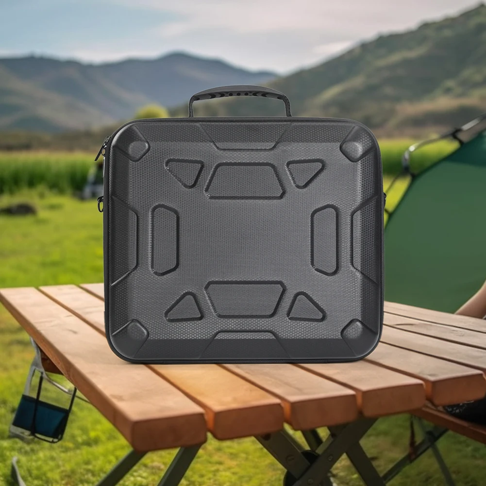 For Starlink Mini Ultra-Light Protect Case Anti-Scratch Storage Box Portable Travel Carry Bag Power Cord Storage Handbag