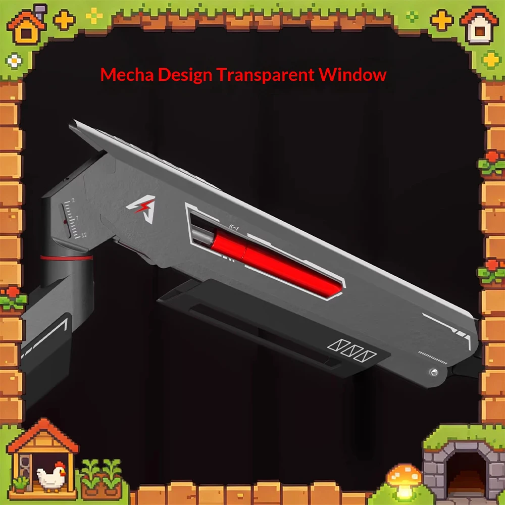 AGKey K1 Display Bracket Visual Calibration Adjustment Computer Display Screen BracketFive-Axis Linkage Universal Adjustment
