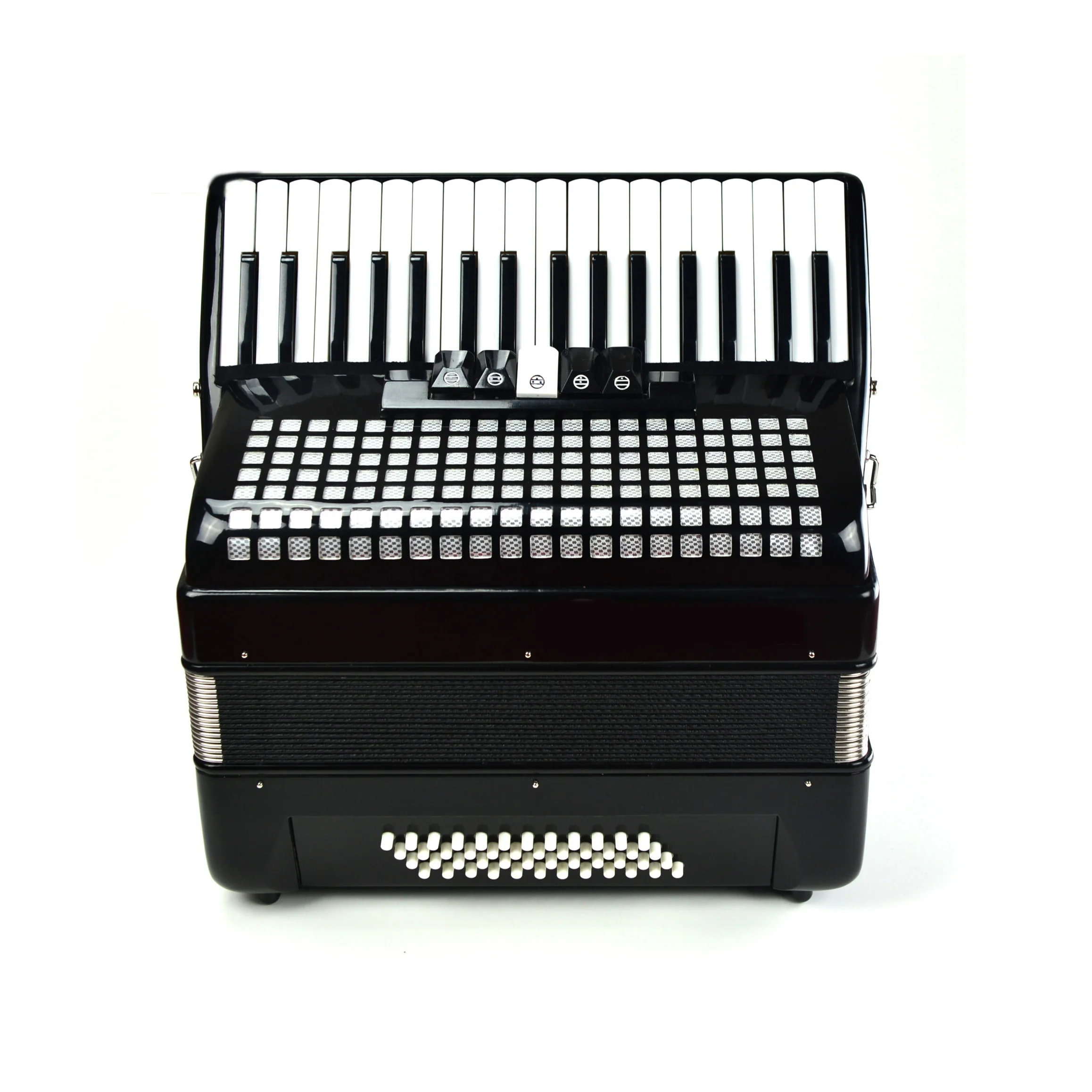 SEASOUND OEM 34 Keys 48 Bass 5 Registers Piano Keyboard Accordion Instrument Acordeon JP3448