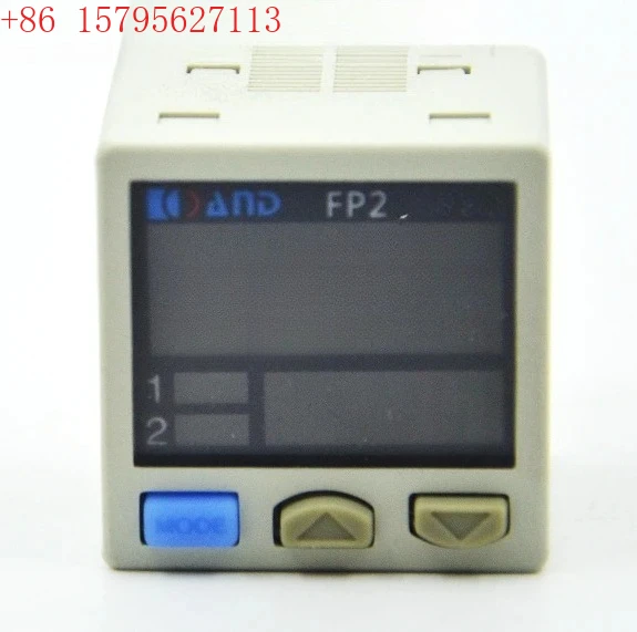 

FP2-010-01/FP3-010-02/FP5 специальный цифровой дисплей/манометр, новый оригинальный сток