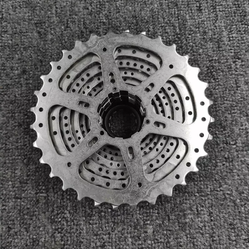 SHIMANO ALTUS CS HG201 Cassette 9s Freewheel 11-32T 11-34T 11-36T  Silver MTB Cassette Sprocket K7 Mountain Bike Bicycle Parts