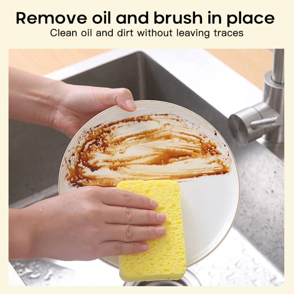 Bathroom Cleaner Convenient Durable High-quality Ergonomic Design Multi-functional Powerful Stain Removal Kitchen Accessory