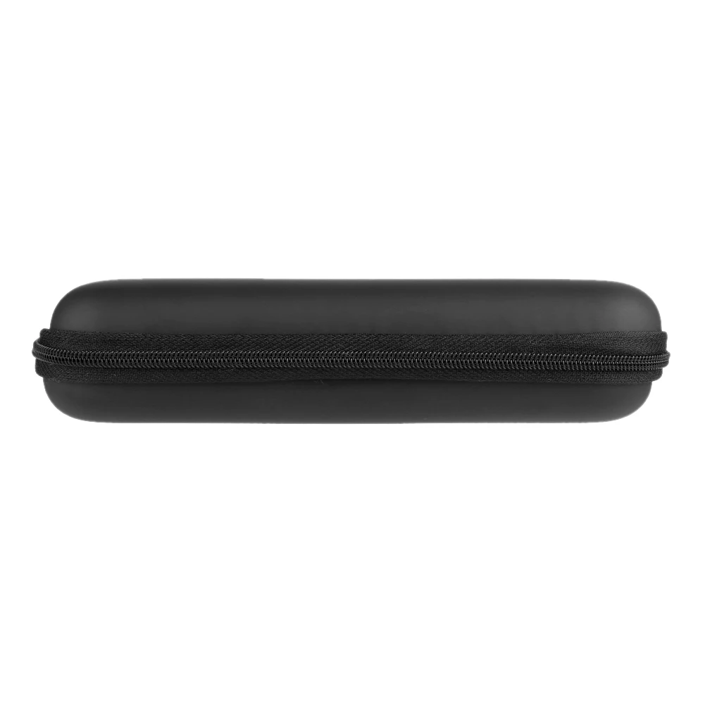 Estojo de transporte para disco rígido, organizador de armazenamento, bolsa de transporte universal para disco rígido de 3.5 espaços, hdd, tablet, eva, à prova de choque