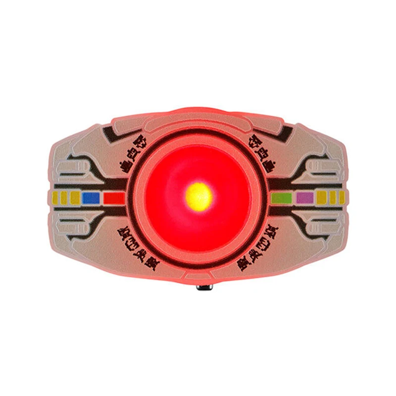 バンダイオリジナル本物の仮面ライダーガシャポン変身発光ベルトアクションフィギュアのおもちゃ少年少女ギフトグッズ