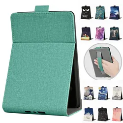 Zachte TPU Case voor Kindle Paperwhite 2022 2021 3 4 5 6 7 8 9 7e 6e 5e 10e 11e Generatie 2024 6 ''6.8 Inch Smart Cover