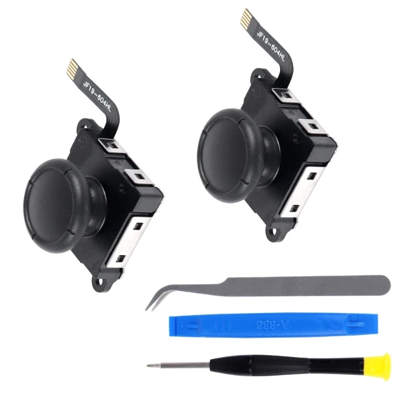 จอยสติ๊กสำหรับฮอลล์คอนโทรลเลอร์เอฟเฟก