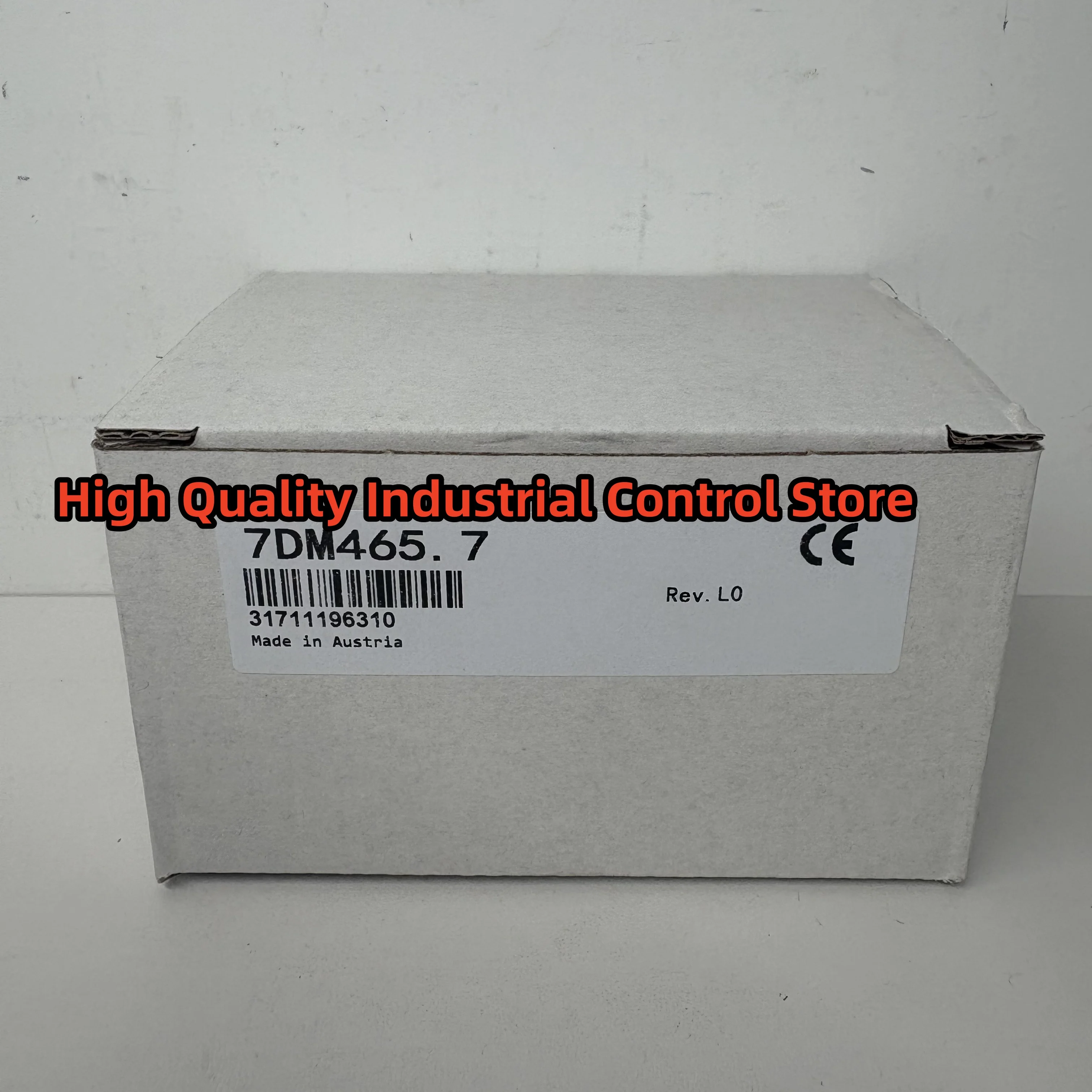 

7DM465.7 Модуль ПЛК цифрового ввода/вывода, новый в коробке