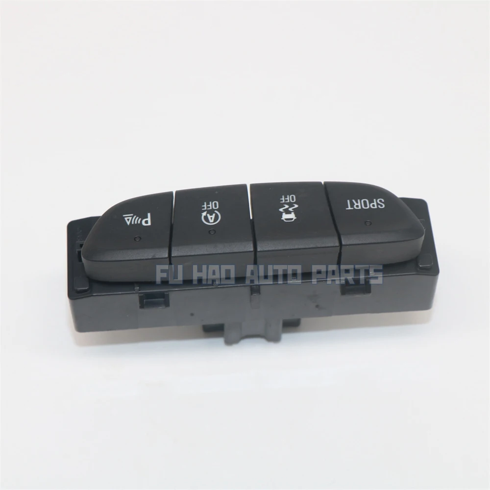 39028744 Automatic Start-Stop Parking Traction Control Switch for Opel Astra K 1.4 Turbo 16V