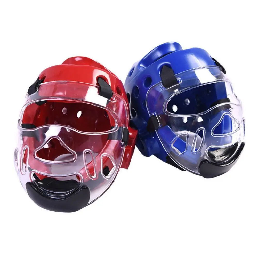 Protector Facial Ajustable EVA desmontable para taekwondo y boxeo - imagen 5