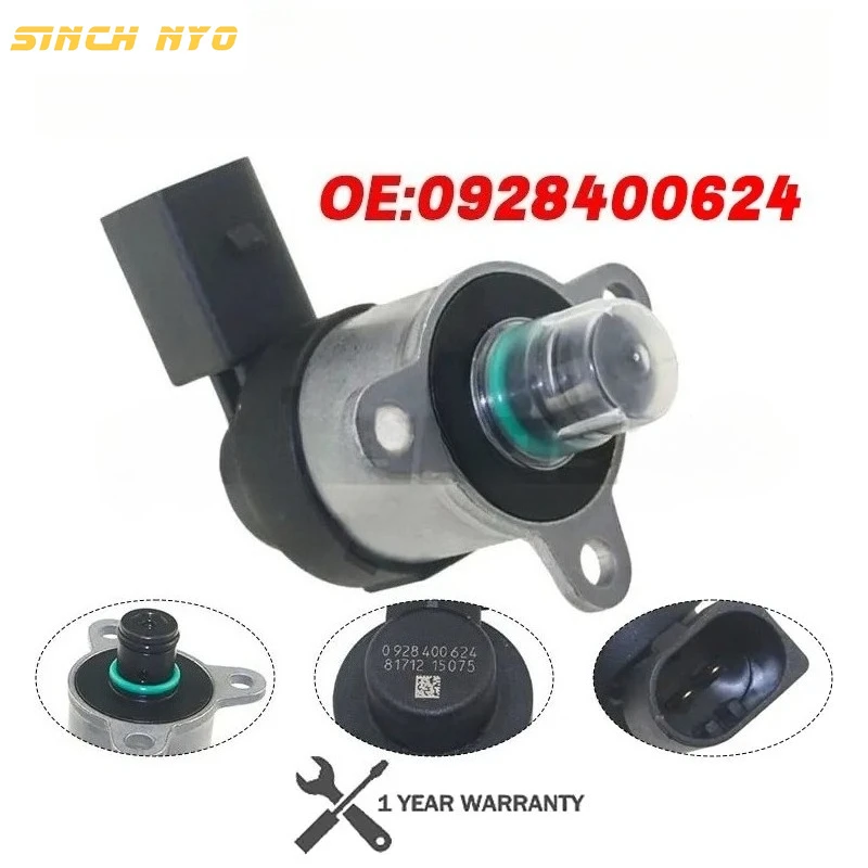 

High Pressure Fuel Pump Regulator Metering Control Solenoid Valve For MERCEDES BENZ SPRINTER VIANO VITO 0928400624 6460740284