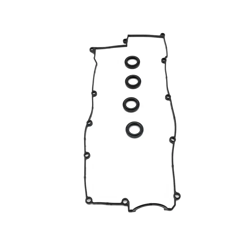 Original 2244123800 22443-23001 Cylinder Head Valve Cover Gasket for Elantra Tucson Tiburon for Sportage High Quality