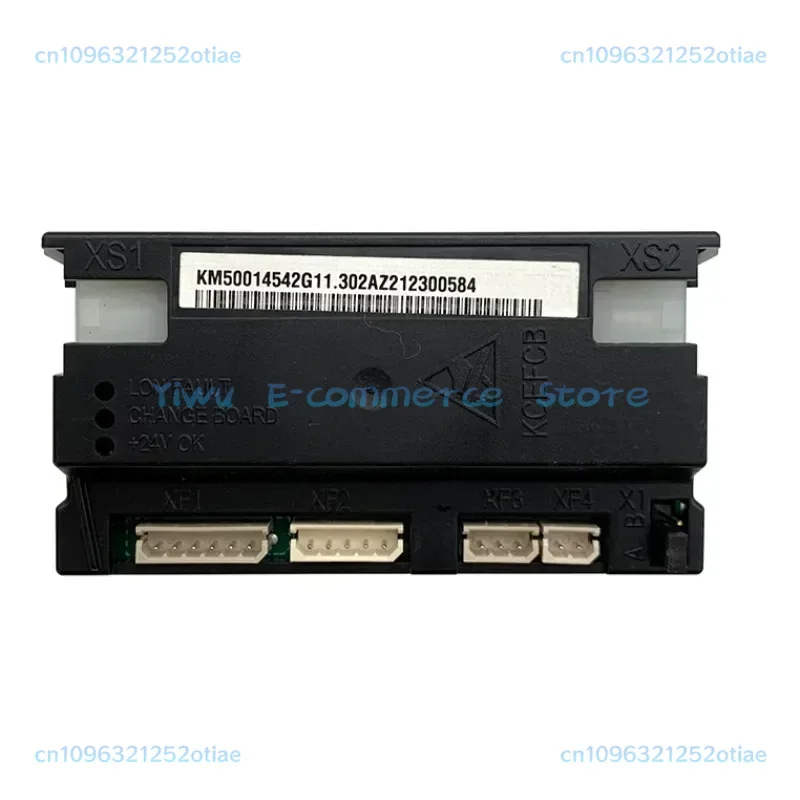 

Original elevator KCEFCB shaft communication board KM50014542G11 G19 G21 sound and light alarm board