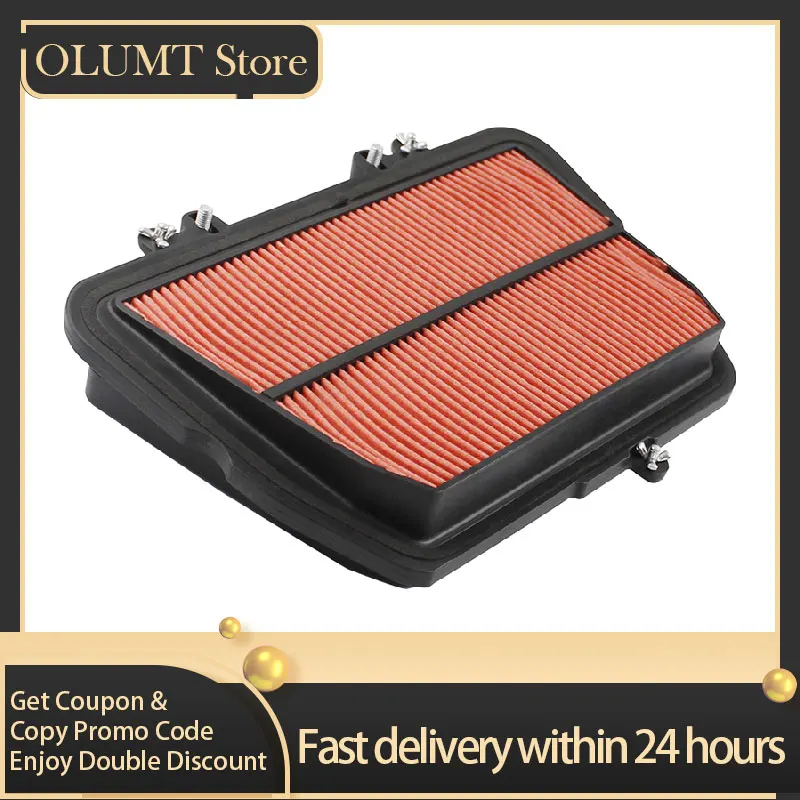 Motorcycle Accessories Air Filter Cleaner For Tiger 800 XC/XCX/XR/XRX Tiger800 2010 2011 2012 2013 2014 2015 2016 2017 2018 2019