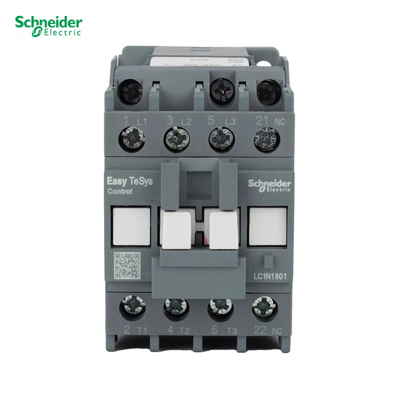 

Контактор переменного тока Schneider Electric LC1N1810/1801M5N B5N E5N CC5N F5N Q5N