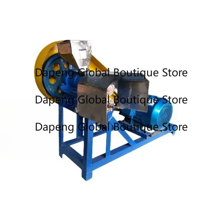 Hot Selling Multifunctional Floating Fish Feed Pellet Extruder Machine for Animal Feed Pellet Processing Industries