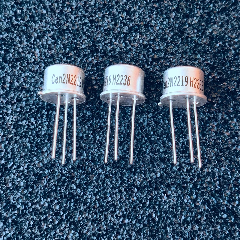 

1pcs/lot 2N2219 New&Original In Stock