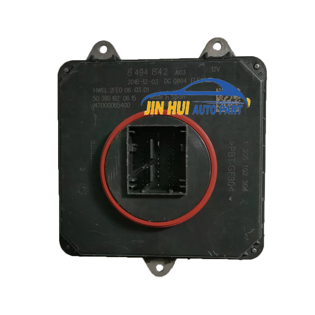 

Original 63118494842 Full LED Headlight Control Module 8494842 Suitable For 15-18 for F30 F35 LCI F15 X5 X6 63118494844
