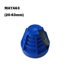MAYA63(20-63mm)  PE/PVC Pipe Beveler ,Pipe Chamfering Tool PPH Pipe Cutter Tube Bevelers  Plasticpipe Cutter