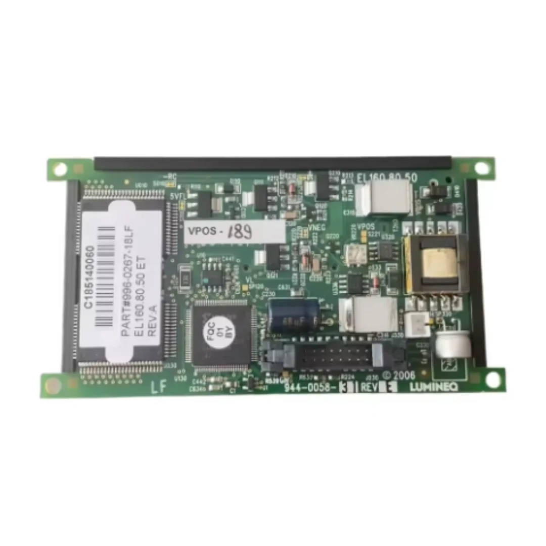 EL160.80.50 ET 3.5 Inch 160*80 LCD Screen Display Panel