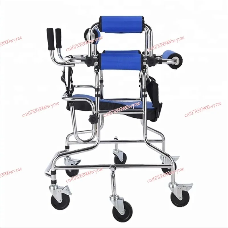 disabled and elderly walker hemiplegia walking aid rehabilitation therapy exercise equipment