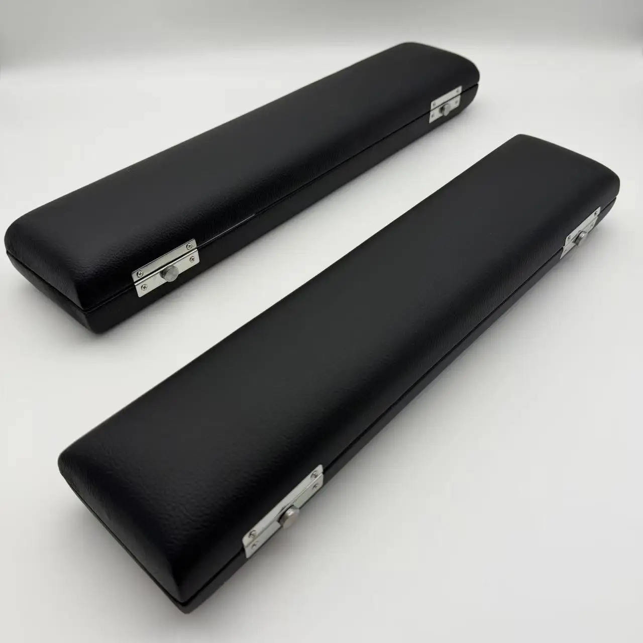 

Flute Case 16-Hole 17-Hole Wooden Box Round Box Square Box Leather Surface Single Shoulder Portable Soft Case