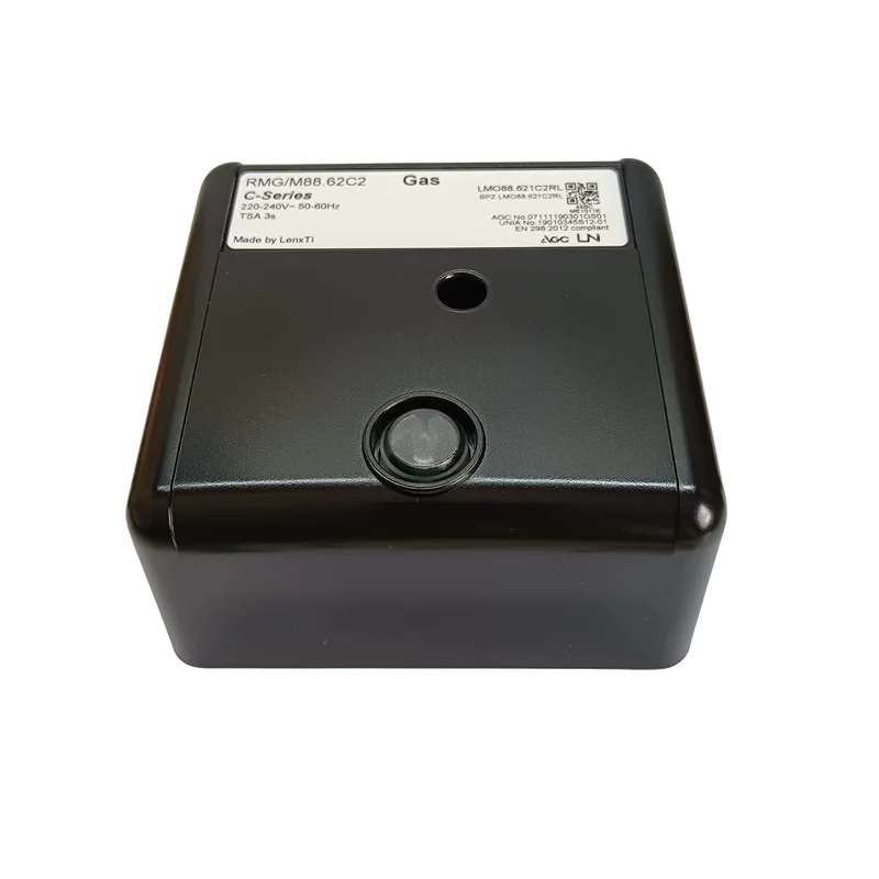 

LenxTi RMG/M88.62C2, RMG/M88.623C2 Замена управления газовой горелкой для RIELLO